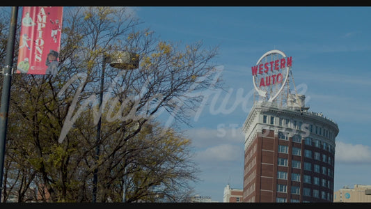 Western Auto Building, Downtown Kansas City