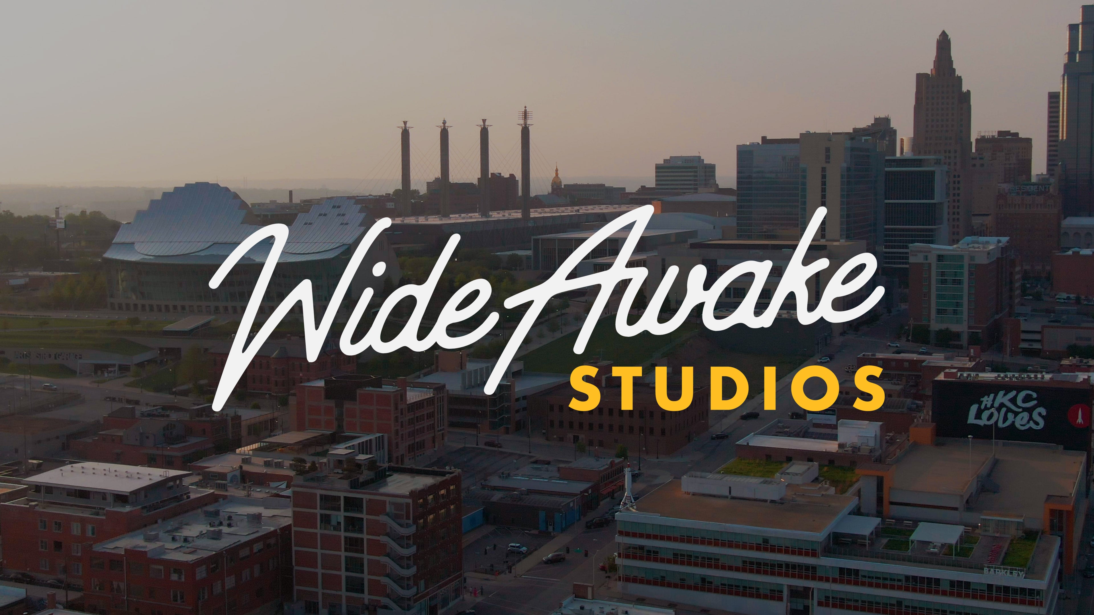 Load video: Wide Awake Studios Kansas City Stock Footage Reel